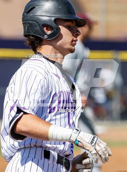 Thumbnail 3 in Torrance @ Rancho Cucamonga (CIF SS D3 Wildcard Playoff) photogallery.