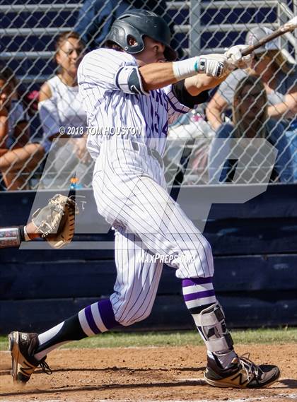 Thumbnail 3 in Torrance @ Rancho Cucamonga (CIF SS D3 Wildcard Playoff) photogallery.