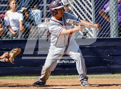 Thumbnail 2 in Torrance @ Rancho Cucamonga (CIF SS D3 Wildcard Playoff) photogallery.
