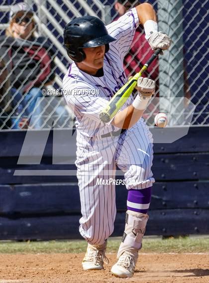Thumbnail 2 in Torrance @ Rancho Cucamonga (CIF SS D3 Wildcard Playoff) photogallery.