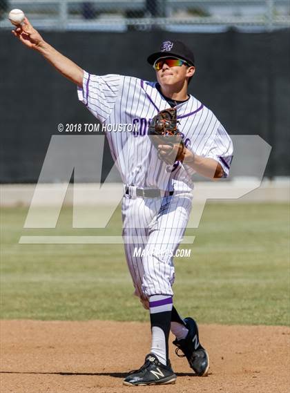 Thumbnail 3 in Torrance @ Rancho Cucamonga (CIF SS D3 Wildcard Playoff) photogallery.