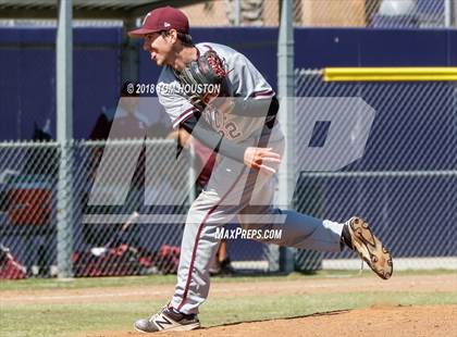 Thumbnail 2 in Torrance @ Rancho Cucamonga (CIF SS D3 Wildcard Playoff) photogallery.