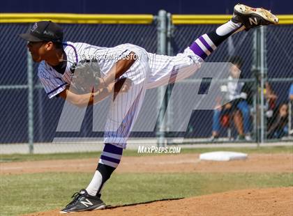 Thumbnail 1 in Torrance @ Rancho Cucamonga (CIF SS D3 Wildcard Playoff) photogallery.