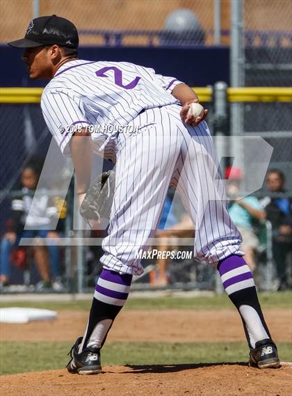 Thumbnail 1 in Torrance @ Rancho Cucamonga (CIF SS D3 Wildcard Playoff) photogallery.