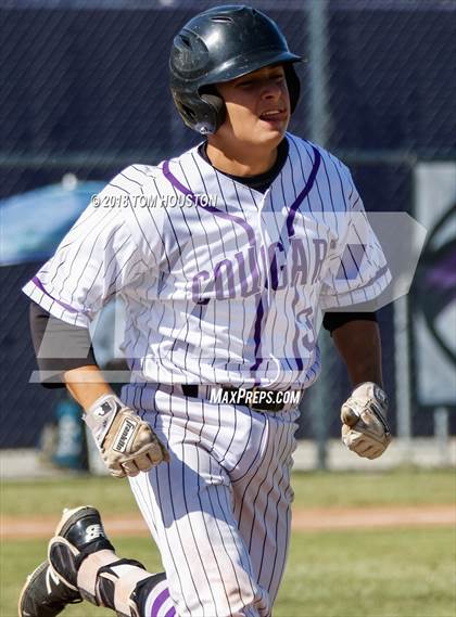 Thumbnail 3 in Torrance @ Rancho Cucamonga (CIF SS D3 Wildcard Playoff) photogallery.