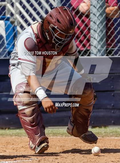 Thumbnail 1 in Torrance @ Rancho Cucamonga (CIF SS D3 Wildcard Playoff) photogallery.
