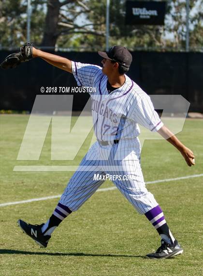 Thumbnail 1 in Torrance @ Rancho Cucamonga (CIF SS D3 Wildcard Playoff) photogallery.
