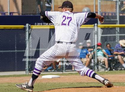 Thumbnail 2 in Torrance @ Rancho Cucamonga (CIF SS D3 Wildcard Playoff) photogallery.