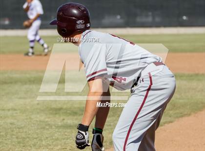 Thumbnail 3 in Torrance @ Rancho Cucamonga (CIF SS D3 Wildcard Playoff) photogallery.