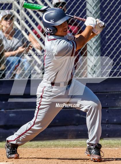 Thumbnail 1 in Torrance @ Rancho Cucamonga (CIF SS D3 Wildcard Playoff) photogallery.