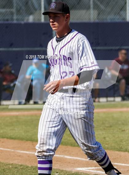 Thumbnail 2 in Torrance @ Rancho Cucamonga (CIF SS D3 Wildcard Playoff) photogallery.