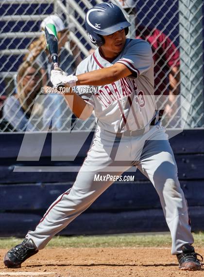 Thumbnail 3 in Torrance @ Rancho Cucamonga (CIF SS D3 Wildcard Playoff) photogallery.