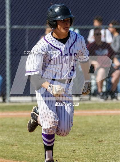 Thumbnail 2 in Torrance @ Rancho Cucamonga (CIF SS D3 Wildcard Playoff) photogallery.