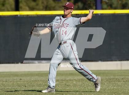Thumbnail 2 in Torrance @ Rancho Cucamonga (CIF SS D3 Wildcard Playoff) photogallery.
