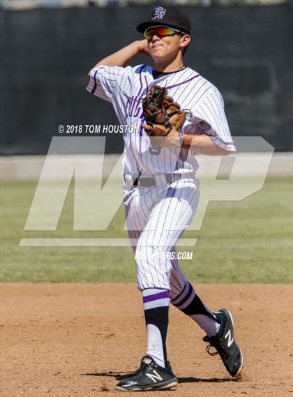 Thumbnail 1 in Torrance @ Rancho Cucamonga (CIF SS D3 Wildcard Playoff) photogallery.