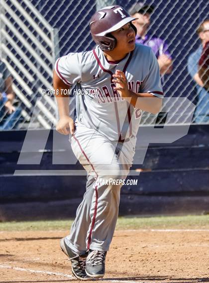 Thumbnail 2 in Torrance @ Rancho Cucamonga (CIF SS D3 Wildcard Playoff) photogallery.