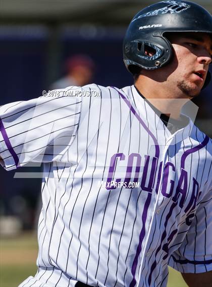 Thumbnail 2 in Torrance @ Rancho Cucamonga (CIF SS D3 Wildcard Playoff) photogallery.