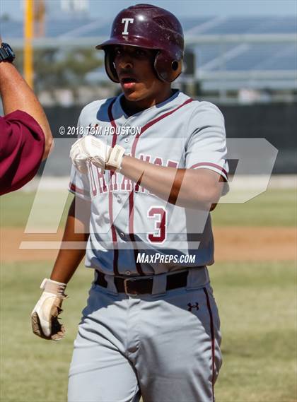 Thumbnail 3 in Torrance @ Rancho Cucamonga (CIF SS D3 Wildcard Playoff) photogallery.