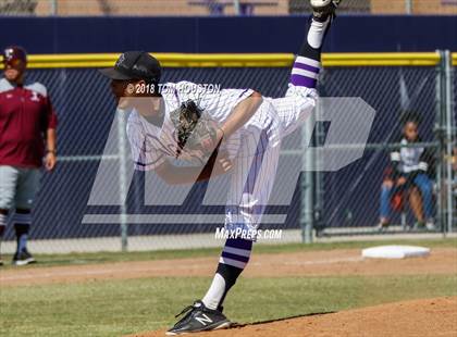 Thumbnail 2 in Torrance @ Rancho Cucamonga (CIF SS D3 Wildcard Playoff) photogallery.