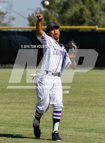 Thumbnail 2 in Torrance @ Rancho Cucamonga (CIF SS D3 Wildcard Playoff) photogallery.