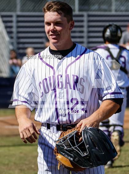 Thumbnail 3 in Torrance @ Rancho Cucamonga (CIF SS D3 Wildcard Playoff) photogallery.