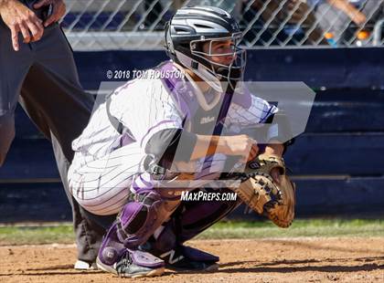Thumbnail 2 in Torrance @ Rancho Cucamonga (CIF SS D3 Wildcard Playoff) photogallery.