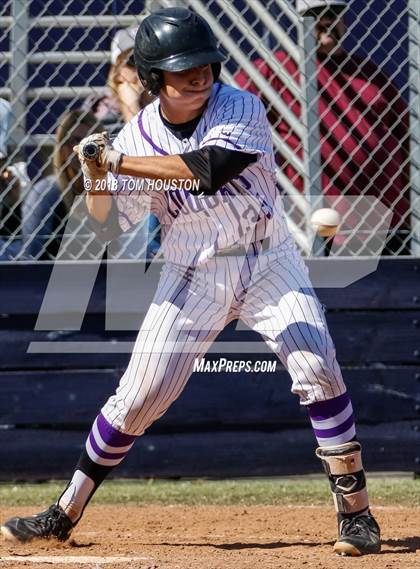 Thumbnail 2 in Torrance @ Rancho Cucamonga (CIF SS D3 Wildcard Playoff) photogallery.