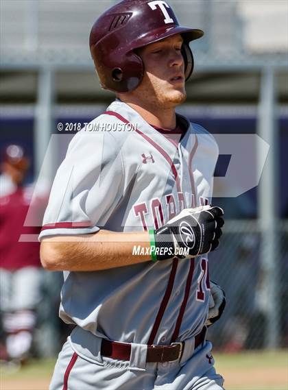 Thumbnail 2 in Torrance @ Rancho Cucamonga (CIF SS D3 Wildcard Playoff) photogallery.