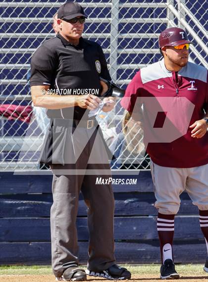 Thumbnail 2 in Torrance @ Rancho Cucamonga (CIF SS D3 Wildcard Playoff) photogallery.