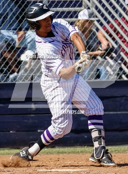 Thumbnail 2 in Torrance @ Rancho Cucamonga (CIF SS D3 Wildcard Playoff) photogallery.