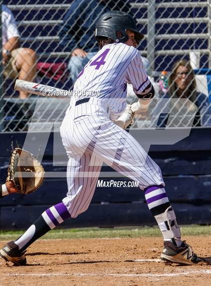 Thumbnail 1 in Torrance @ Rancho Cucamonga (CIF SS D3 Wildcard Playoff) photogallery.