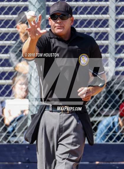 Thumbnail 2 in Torrance @ Rancho Cucamonga (CIF SS D3 Wildcard Playoff) photogallery.