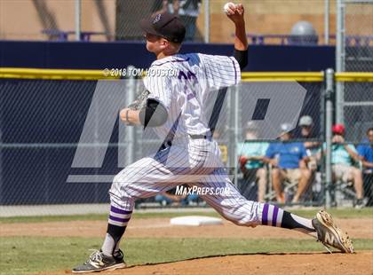 Thumbnail 3 in Torrance @ Rancho Cucamonga (CIF SS D3 Wildcard Playoff) photogallery.