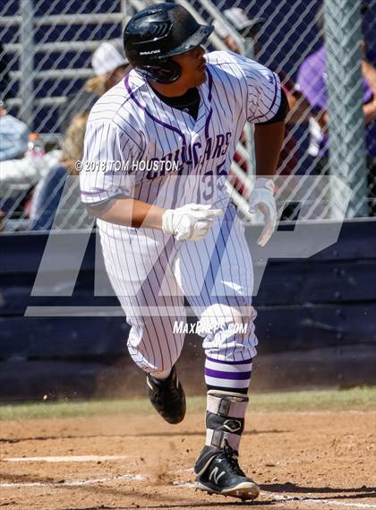 Thumbnail 3 in Torrance @ Rancho Cucamonga (CIF SS D3 Wildcard Playoff) photogallery.
