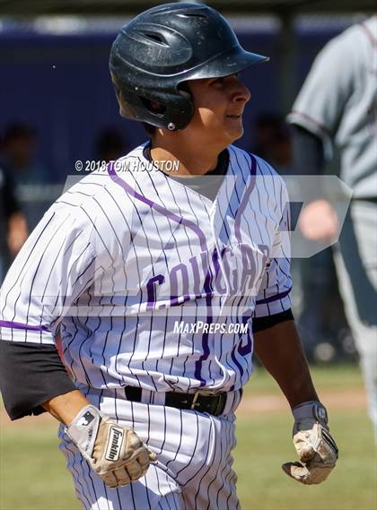 Thumbnail 2 in Torrance @ Rancho Cucamonga (CIF SS D3 Wildcard Playoff) photogallery.