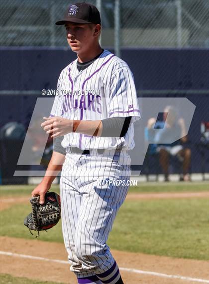 Thumbnail 1 in Torrance @ Rancho Cucamonga (CIF SS D3 Wildcard Playoff) photogallery.