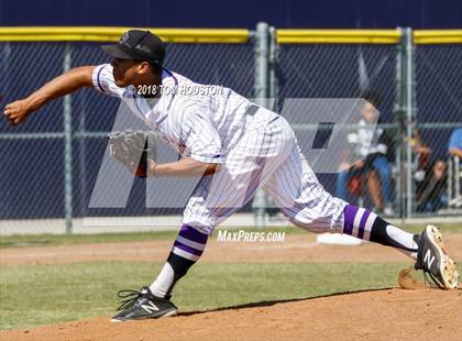 Thumbnail 2 in Torrance @ Rancho Cucamonga (CIF SS D3 Wildcard Playoff) photogallery.