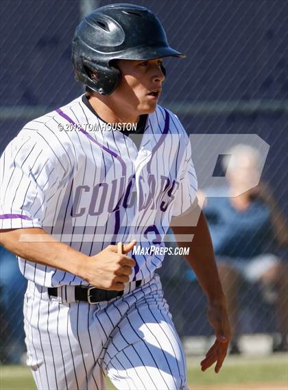 Thumbnail 2 in Torrance @ Rancho Cucamonga (CIF SS D3 Wildcard Playoff) photogallery.