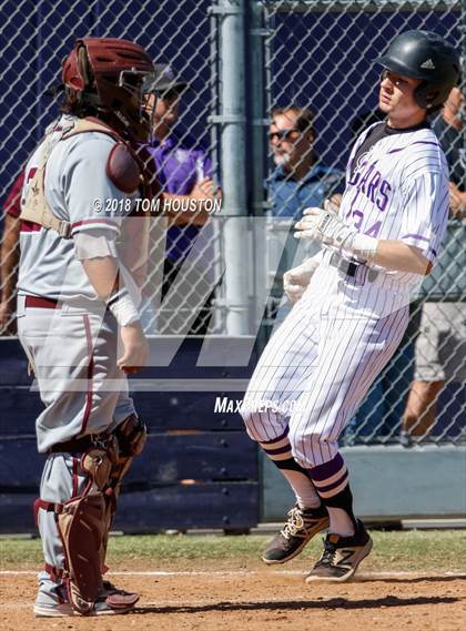 Thumbnail 1 in Torrance @ Rancho Cucamonga (CIF SS D3 Wildcard Playoff) photogallery.