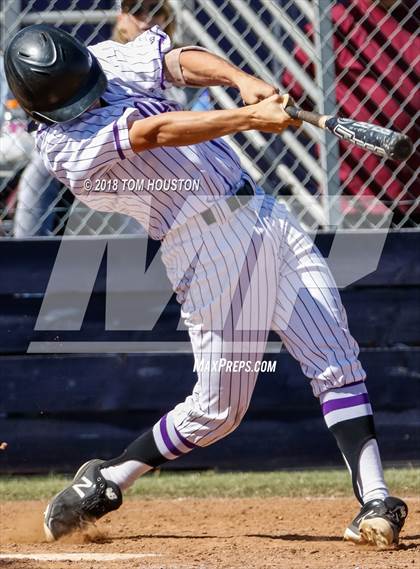 Thumbnail 1 in Torrance @ Rancho Cucamonga (CIF SS D3 Wildcard Playoff) photogallery.