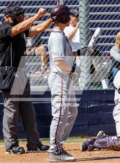 Thumbnail 1 in Torrance @ Rancho Cucamonga (CIF SS D3 Wildcard Playoff) photogallery.