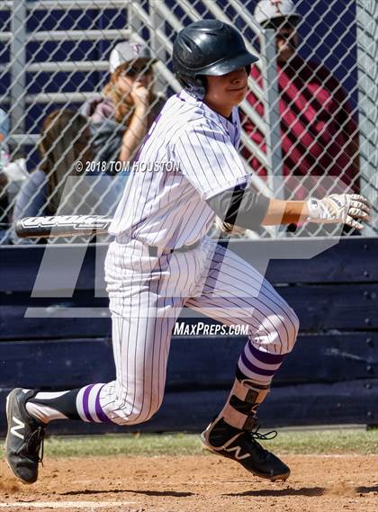 Thumbnail 1 in Torrance @ Rancho Cucamonga (CIF SS D3 Wildcard Playoff) photogallery.