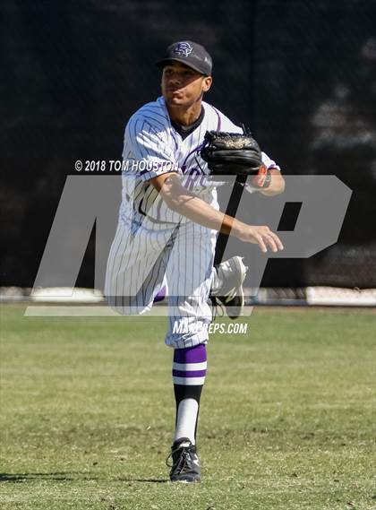 Thumbnail 3 in Torrance @ Rancho Cucamonga (CIF SS D3 Wildcard Playoff) photogallery.