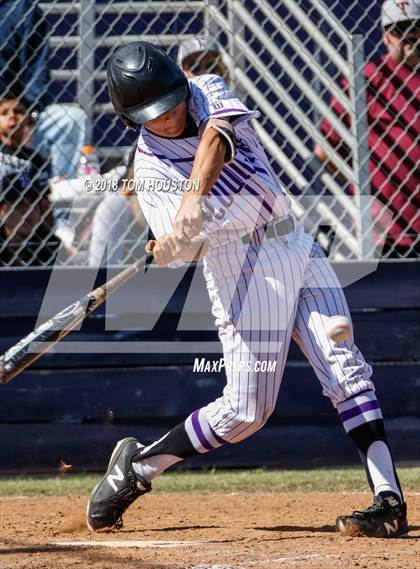 Thumbnail 3 in Torrance @ Rancho Cucamonga (CIF SS D3 Wildcard Playoff) photogallery.