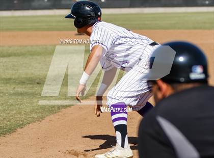 Thumbnail 1 in Torrance @ Rancho Cucamonga (CIF SS D3 Wildcard Playoff) photogallery.