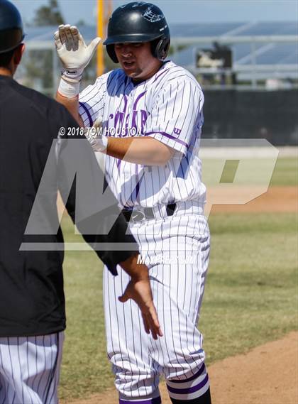 Thumbnail 2 in Torrance @ Rancho Cucamonga (CIF SS D3 Wildcard Playoff) photogallery.