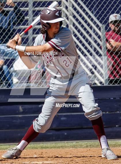 Thumbnail 1 in Torrance @ Rancho Cucamonga (CIF SS D3 Wildcard Playoff) photogallery.