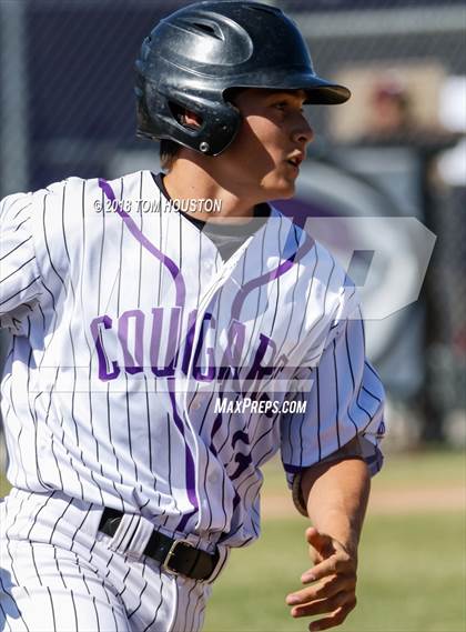 Thumbnail 3 in Torrance @ Rancho Cucamonga (CIF SS D3 Wildcard Playoff) photogallery.