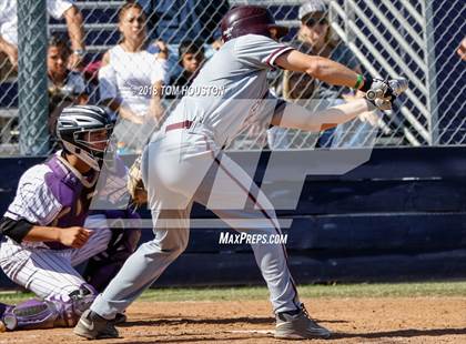 Thumbnail 2 in Torrance @ Rancho Cucamonga (CIF SS D3 Wildcard Playoff) photogallery.