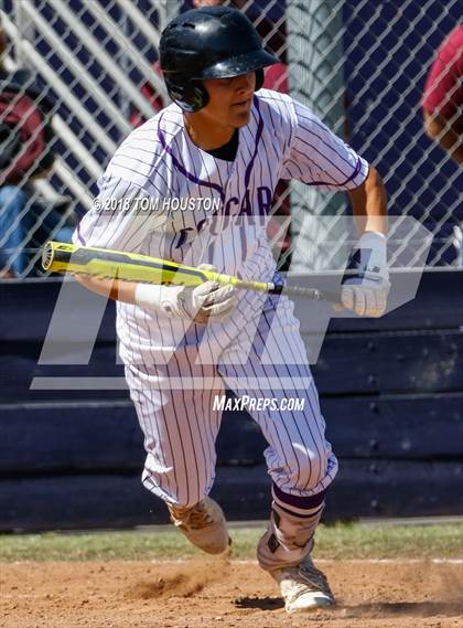 Thumbnail 1 in Torrance @ Rancho Cucamonga (CIF SS D3 Wildcard Playoff) photogallery.